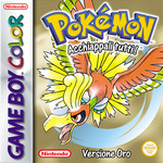 Pokémon Versione Oro